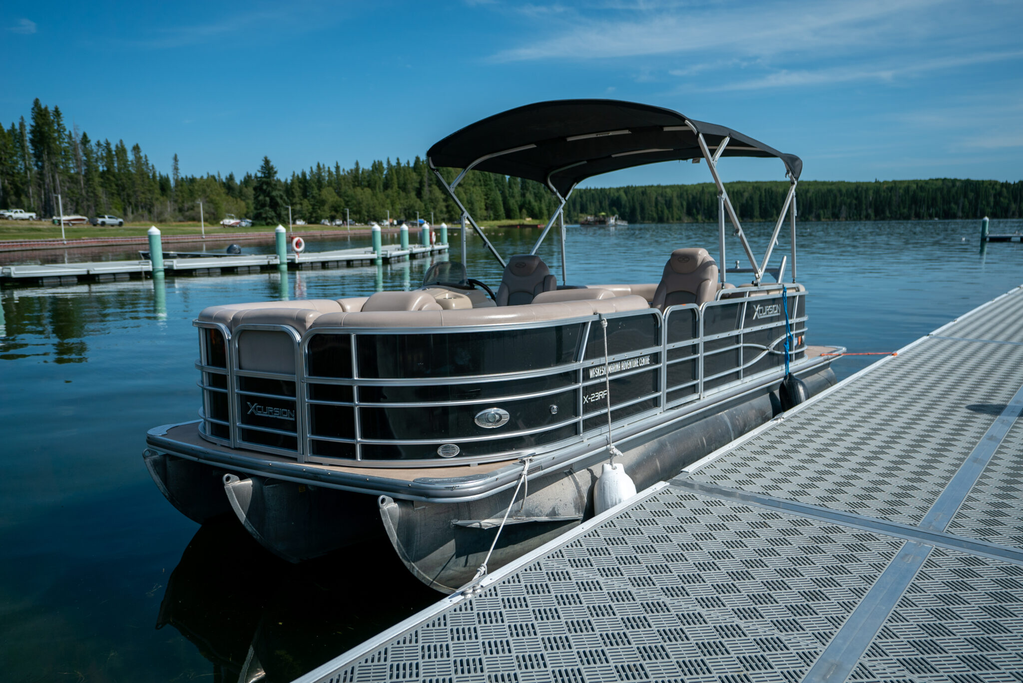 Rentals Copy Waskesiu Marinas